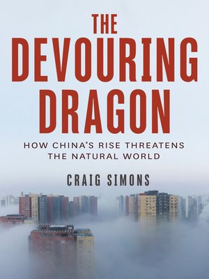 cover image of The Devouring Dragon